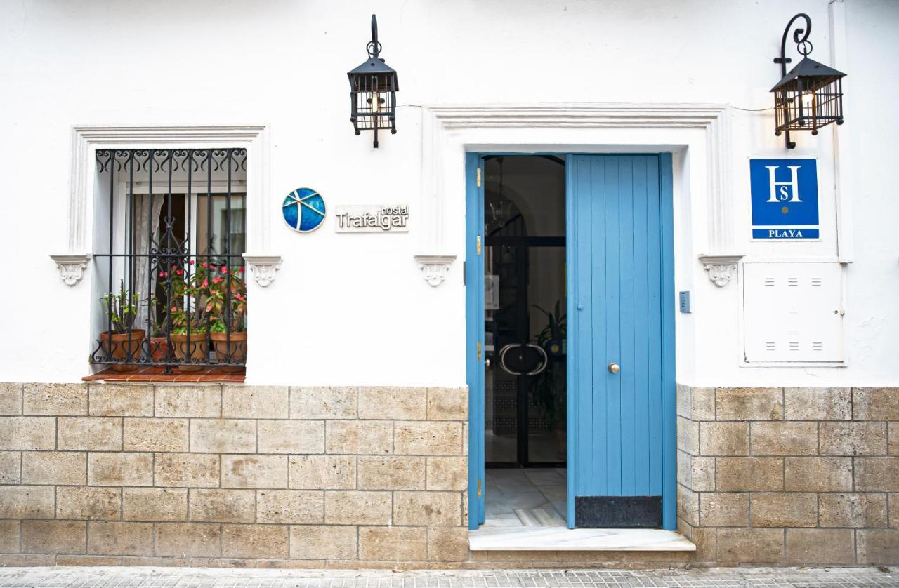 Hostal Trafalgar Barbate Exterior photo